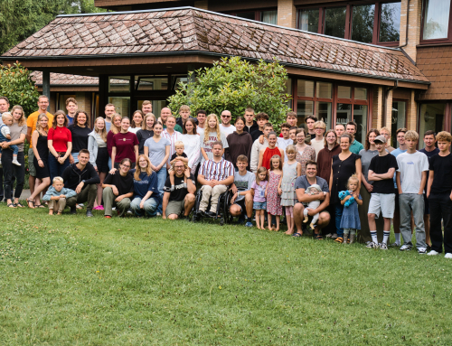 Jugendfreizeit Juli 2025