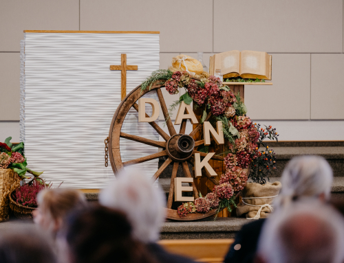 Erntedankfest Oktober 2025