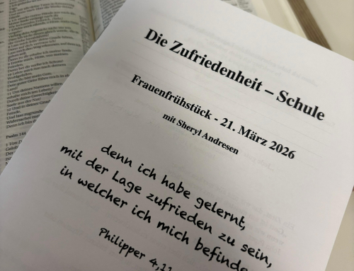 Frauenfrühstück März 2026