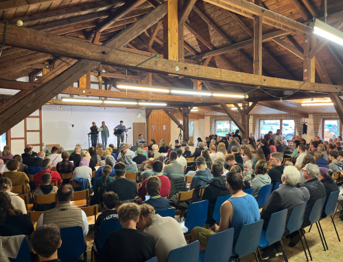 Treffen in Lühringsen September 2026